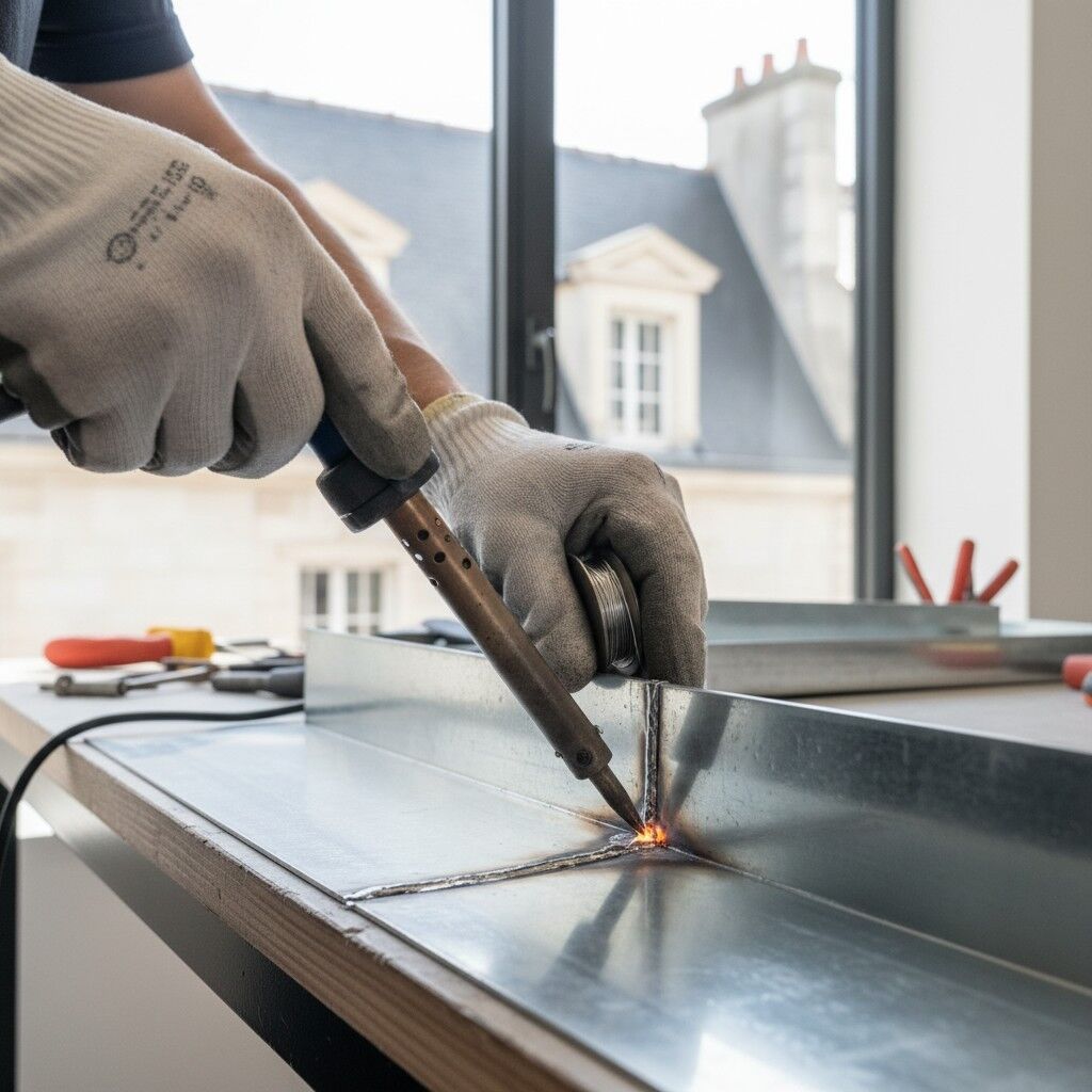 Projet de Couvreur - Photo 2
