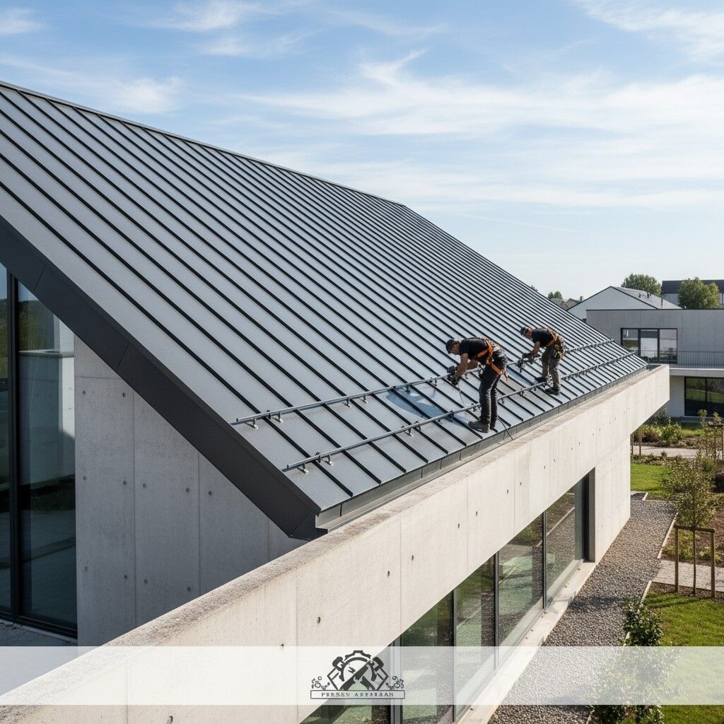 Projet de Couvreur - Photo 1
